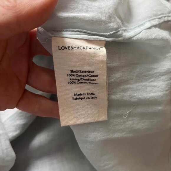 LoveShackFancy Ottawa Dress - Picture 2 of 6